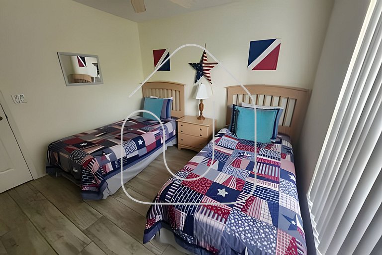 Casa 3Q C/ Piscina Privada & Vista Lago