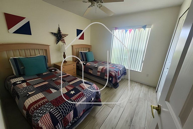 Casa 3Q C/ Piscina Privada & Vista Lago