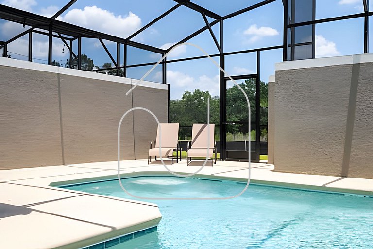 Villa Smile - 4Q/3B Storey Lake *Casa Luxuosa*