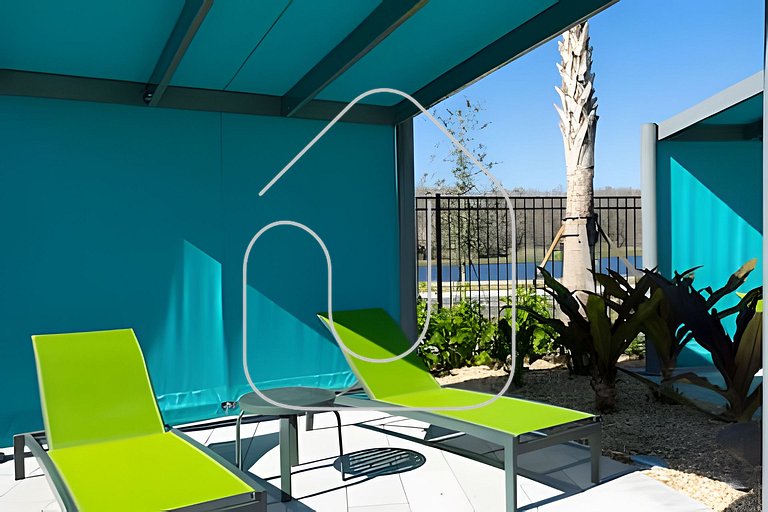 Villa Smile - 4Q/3B Storey Lake *Casa Luxuosa*