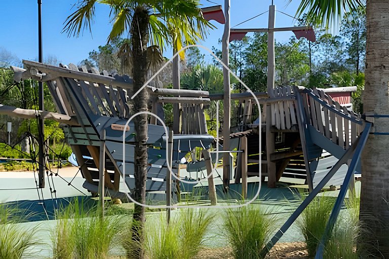 Villa Smile - 4Q/3B Storey Lake *Casa Luxuosa*