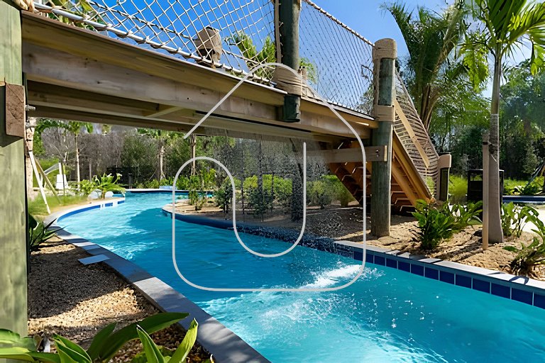 Villa Smile - 4BD/3BA Storey Lake Luxury Themed