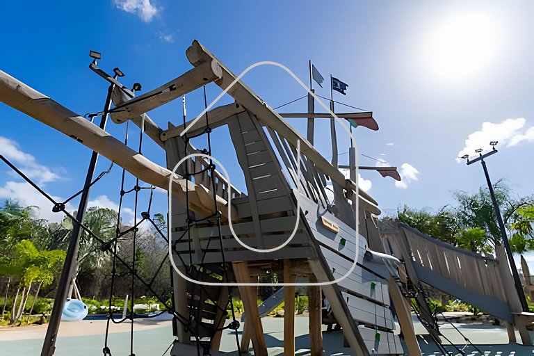 Villa Smile - 4Q/3B Storey Lake *Casa Luxuosa*