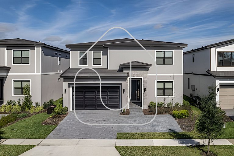 6Q Cinema, Game Room e Spa Privado - 18 hóspedes