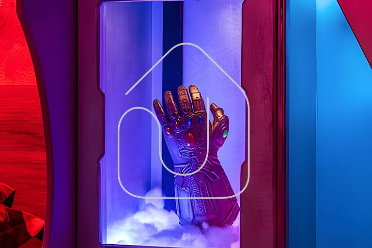 6Q Cinema, Game Room e Spa Privado - 18 hóspedes