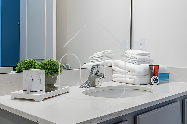 6Q Cinema, Game Room e Spa Privado - 18 hóspedes