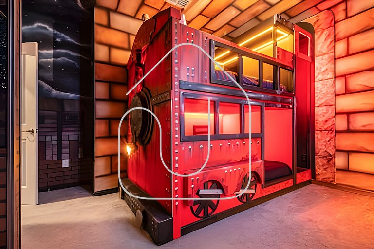 Luxury 6BR Villa | Prime Location, Pool & Cinema