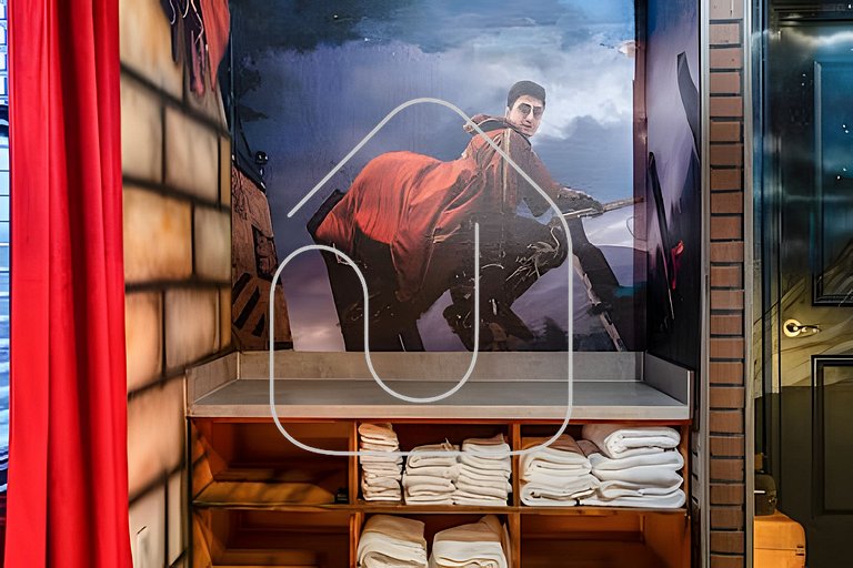 6Q Cinema, Game Room e Spa Privado - 18 hóspedes