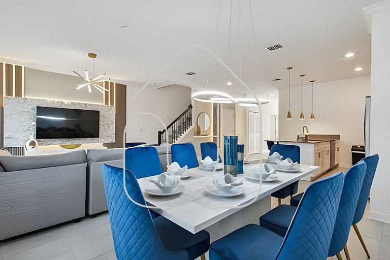 Townhouse 5Q Storey Lake, Piscina Aquecida