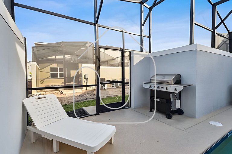 Townhouse 5Q Storey Lake, Piscina Aquecida