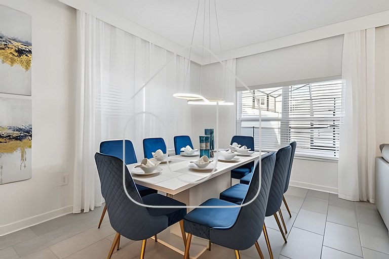 Townhouse 5Hab Storey Lake, Piscina Climatizada