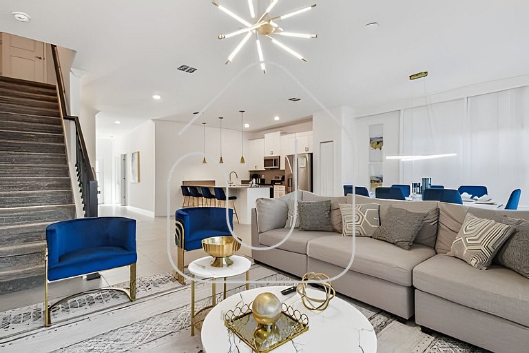 5BD/4B Storey Lake Brand new Luxury