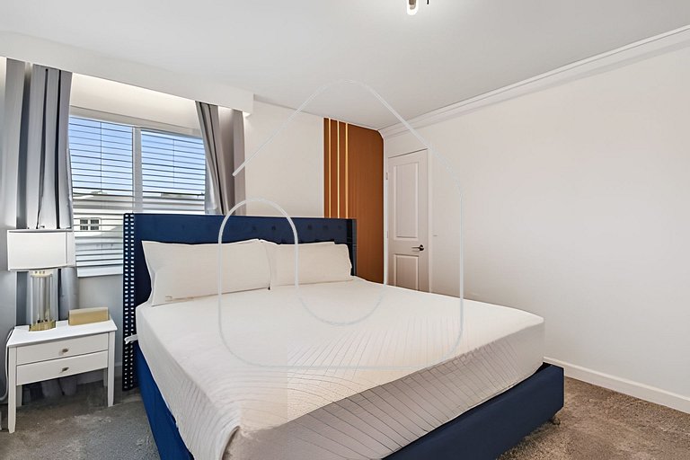 Townhouse 5Hab Storey Lake, Piscina Climatizada