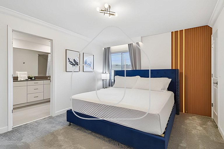 Townhouse 5Hab Storey Lake, Piscina Climatizada