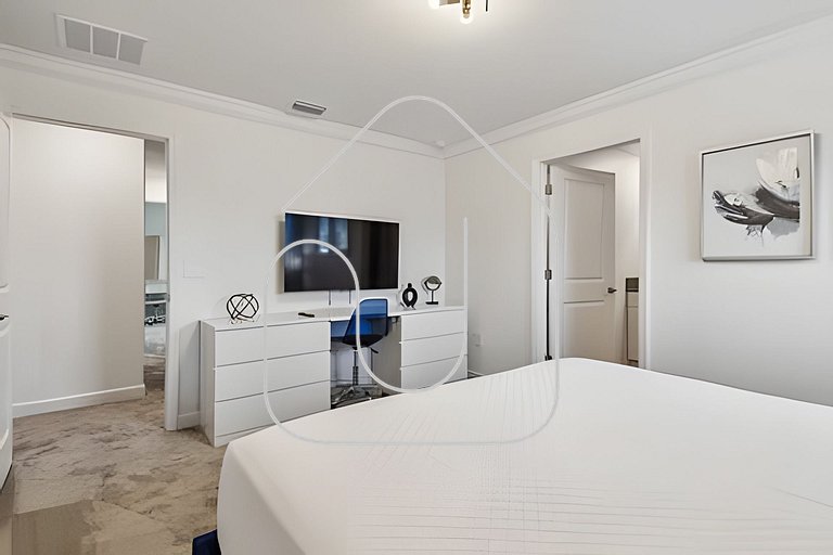 Townhouse 5Q Storey Lake, Piscina Aquecida