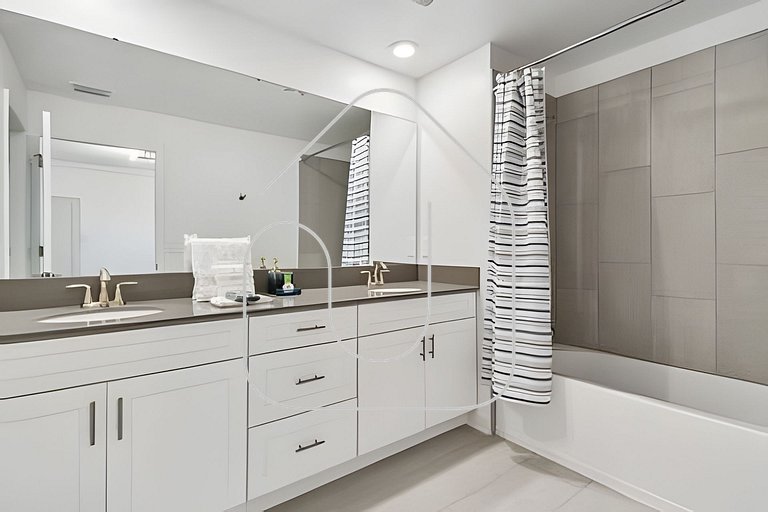 Townhouse 5Q Storey Lake, Piscina Aquecida