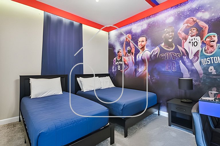 Luxo Storey Lake | 5Q Piscina Aquecida & Resort