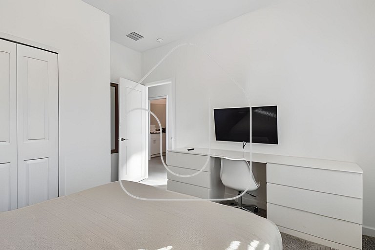 Townhouse 5Q Storey Lake, Piscina Aquecida