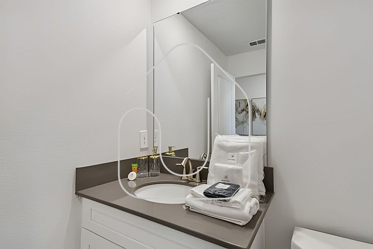 Townhouse 5Q Storey Lake, Piscina Aquecida