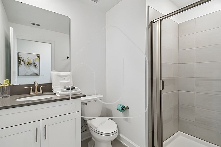 Townhouse 5Hab Storey Lake, Piscina Climatizada