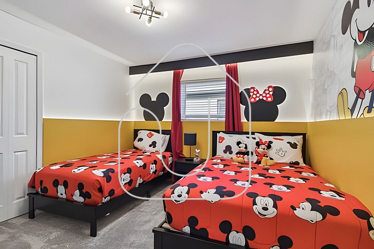 Townhouse 5Hab Storey Lake, Piscina Climatizada