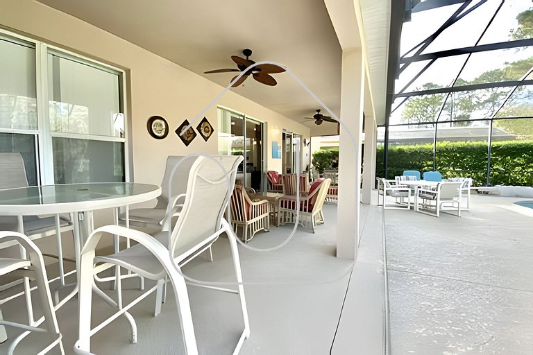 6BD/5.5BA Lux Pool Near Disney