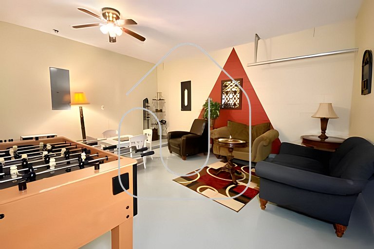 6BD/5.5BA Lux Pool Near Disney