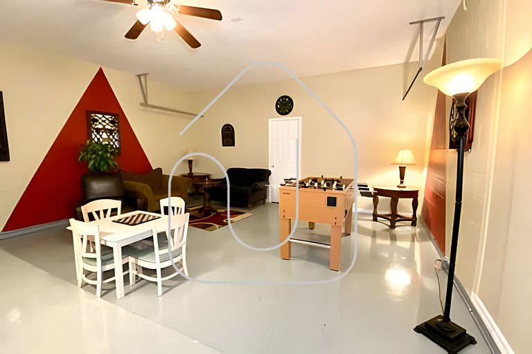 6BD/5.5BA Lux Pool Near Disney