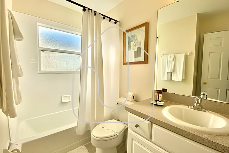 6Q/5.5B Luxo Piscina Priv. Disney