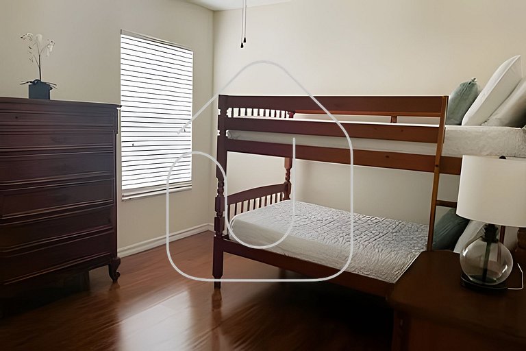 6Q/5.5B Luxo Piscina Priv. Disney