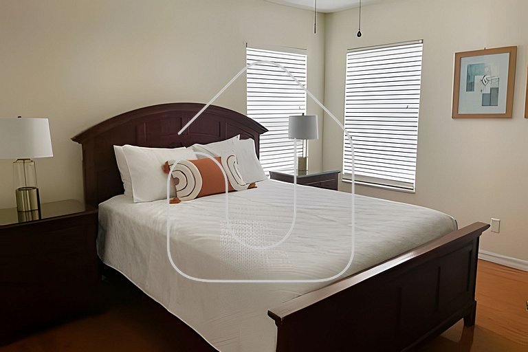 6Q/5.5B Luxo Piscina Priv. Disney