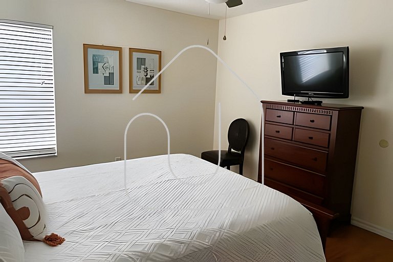 6BD/5.5BA Lux Pool Near Disney