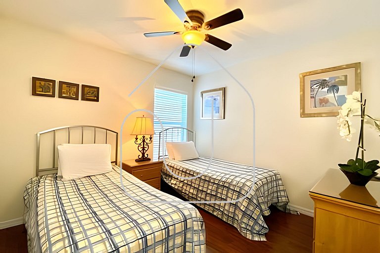 6Q/5.5B Luxo Piscina Priv. Disney