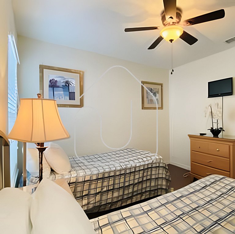 6BD/5.5BA Lux Pool Near Disney