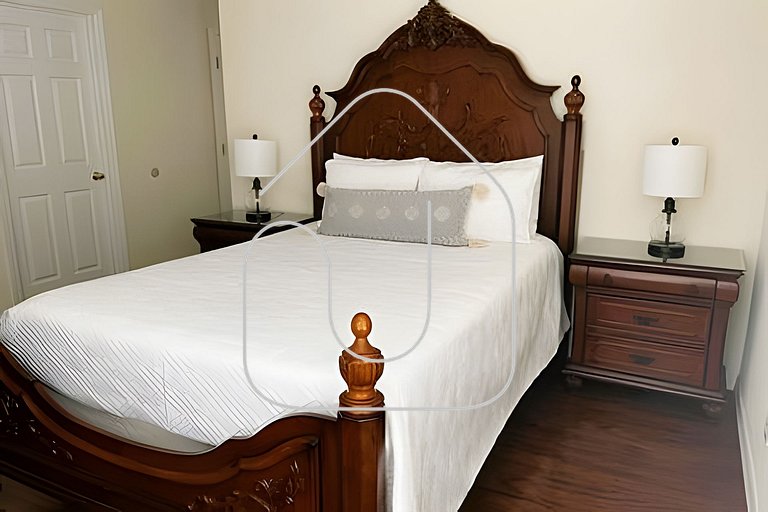 6BD/5.5BA Lux Pool Near Disney