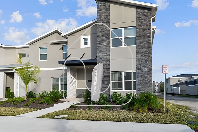 Storey Lake 5BD/4BA Private pool near disney