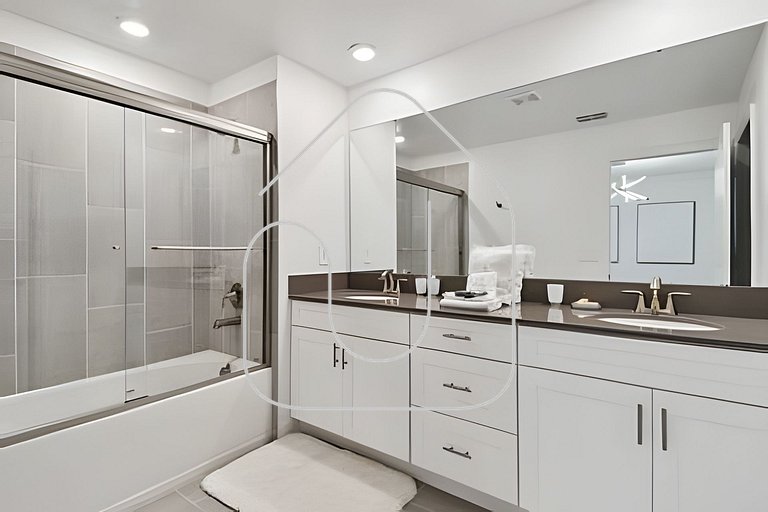 Casa Disney | Piscina Privativa no Storey Lake