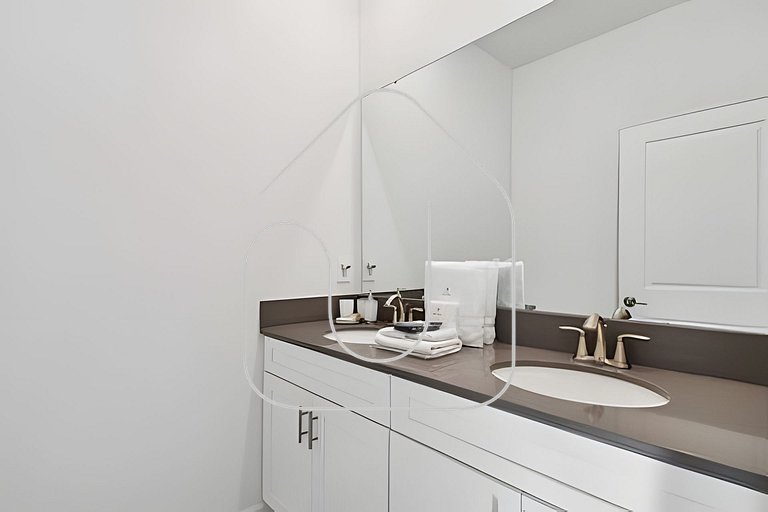 Casa Disney | Piscina Privativa no Storey Lake