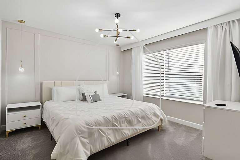 Casa Disney | Piscina Privativa no Storey Lake