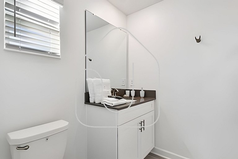 Casa Disney | Piscina Privativa no Storey Lake