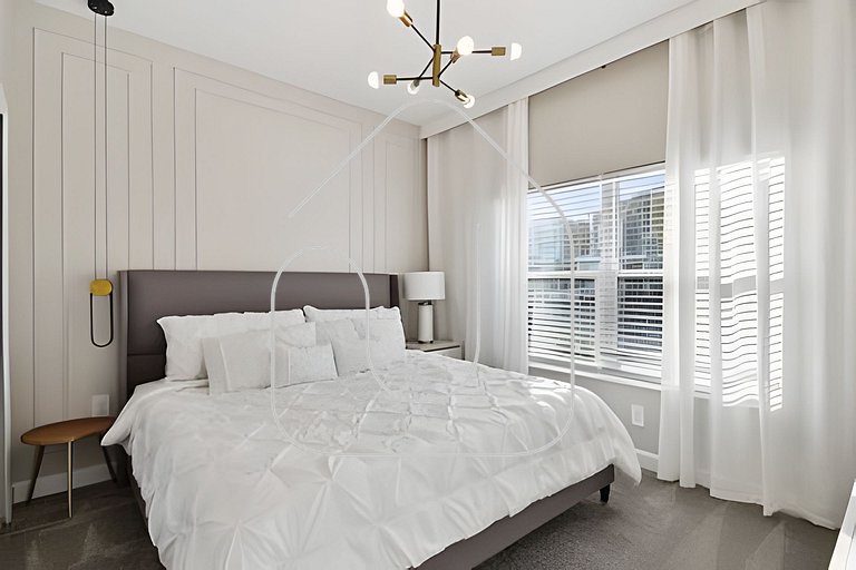 Storey Lake 5BD/4BA Private pool near disney