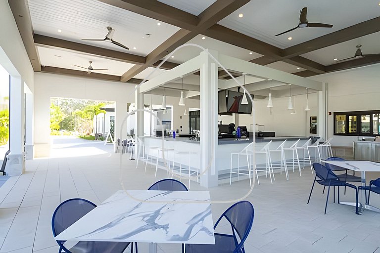 Casa Disney | Piscina Privativa no Storey Lake