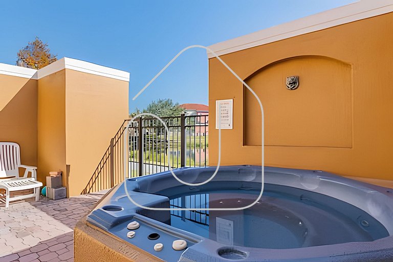 3BR Terra Verde Townhome with Jacuzzi