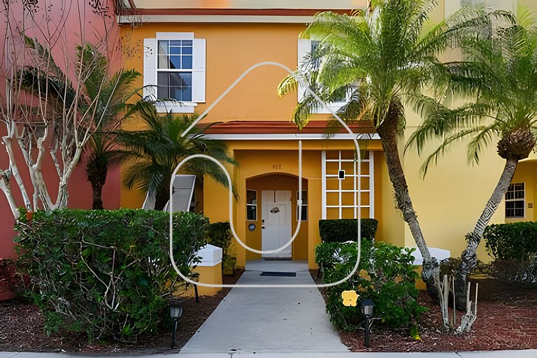 Casa Aconchegante no Lake Berkley