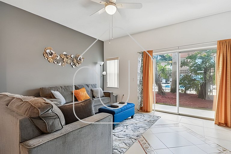 3BR Lake Berkley Pool Home Near Disney