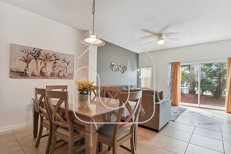 Casa 3Q Lake Berkley com Piscina