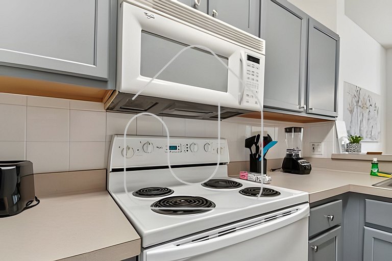 Lovely And Charming Home Near Disney 3BD/2.5BA