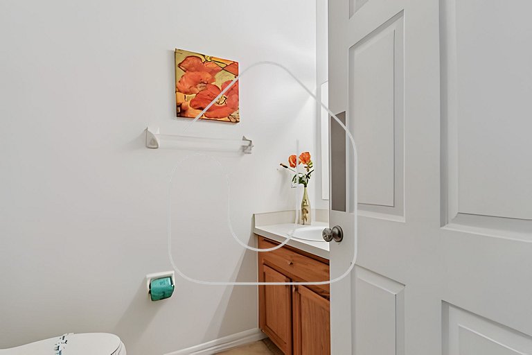 Lovely And Charming Home Near Disney 3BD/2.5BA