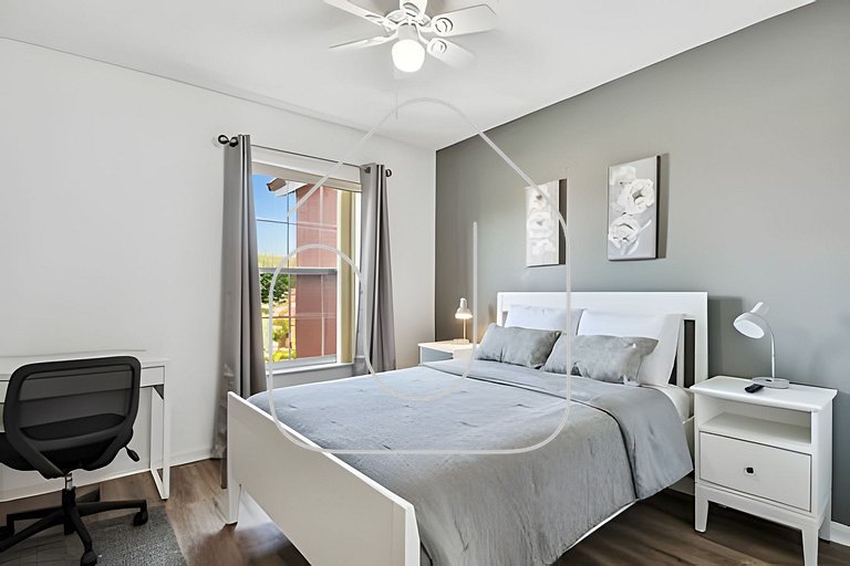 Casa Aconchegante no Lake Berkley