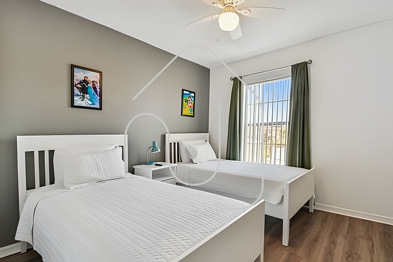 Casa 3Q Lake Berkley com Piscina